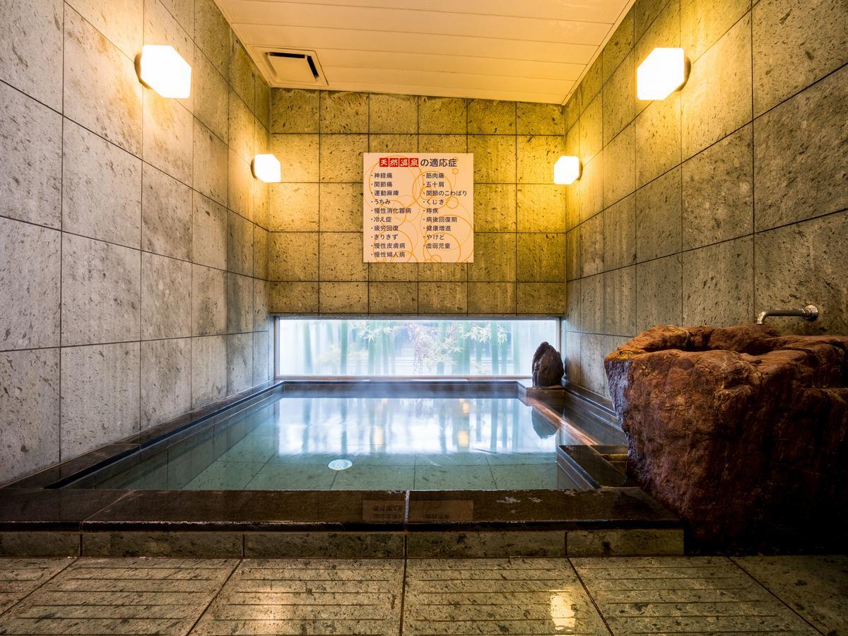 Super Hotel Niihama Buitenkant foto